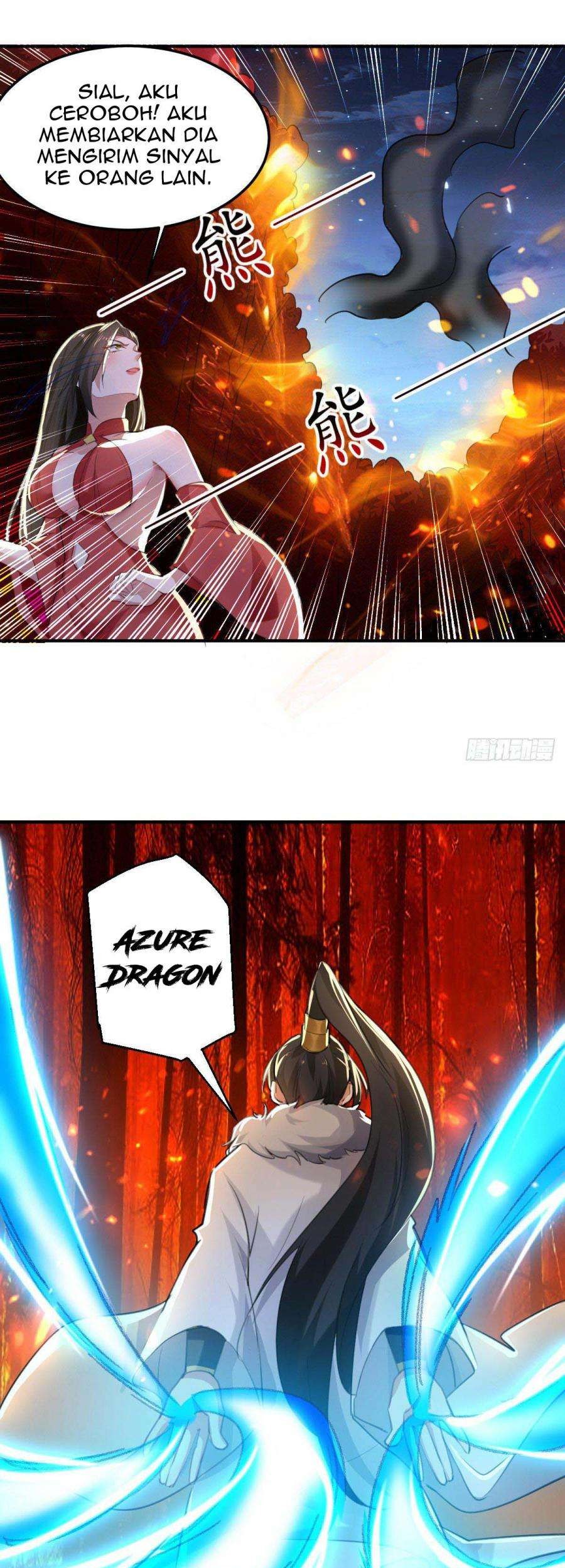 Outsider Super Son In Law Chapter 050 Gambar 29
