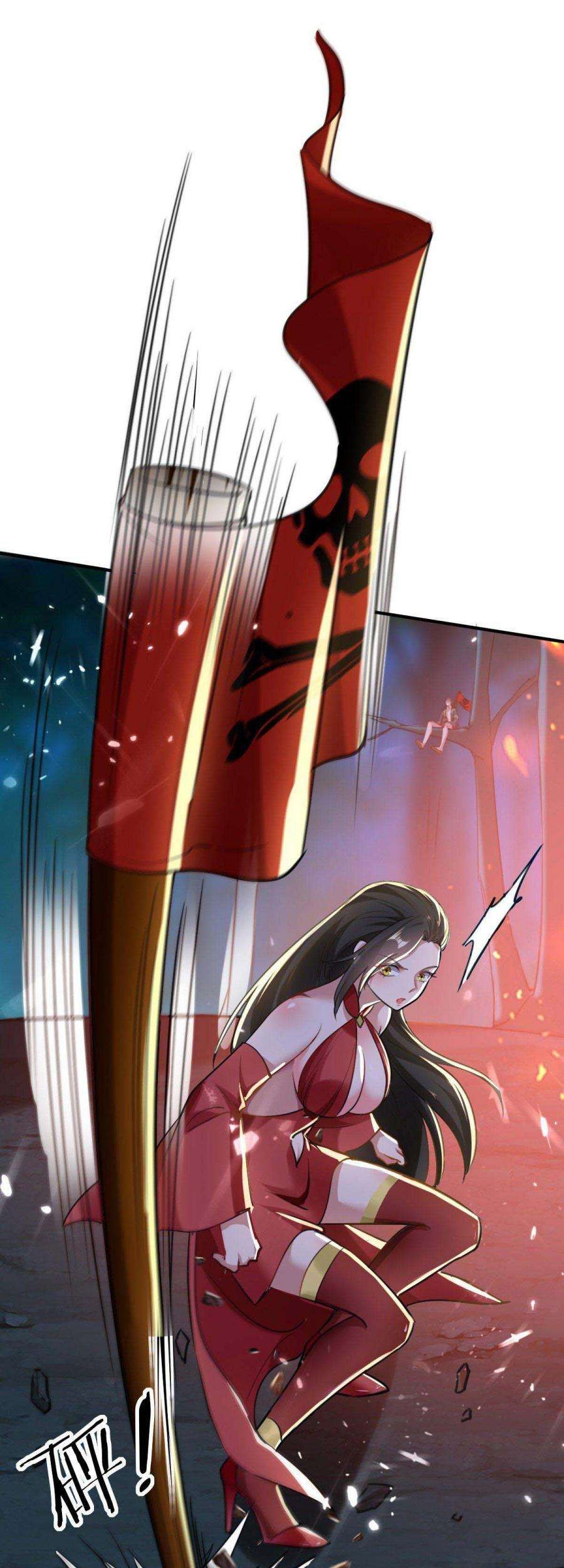 Outsider Super Son In Law Chapter 050 Gambar 33
