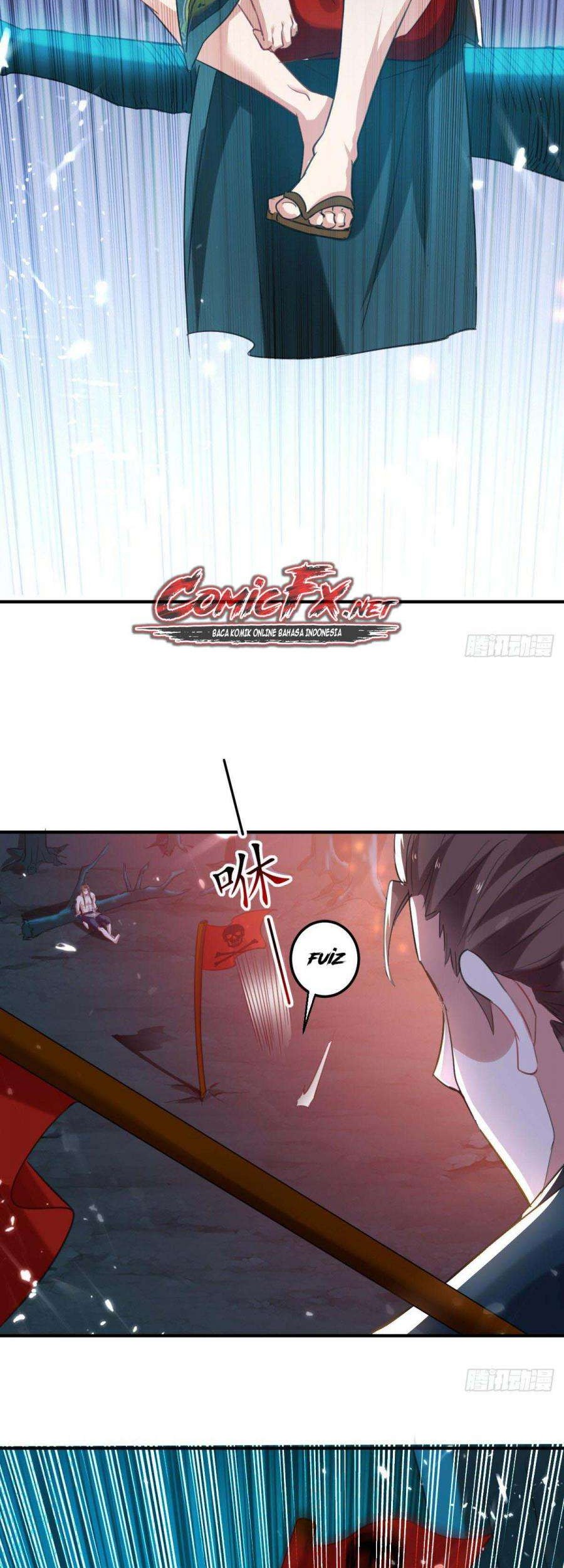 Outsider Super Son In Law Chapter 050 Gambar 35