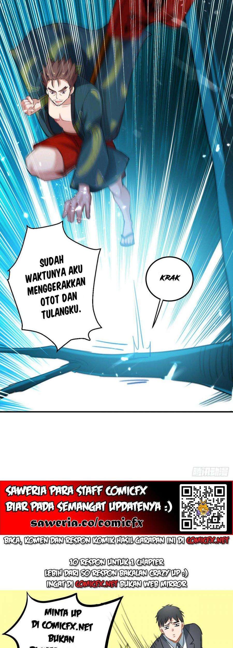Outsider Super Son In Law Chapter 050 Gambar 36