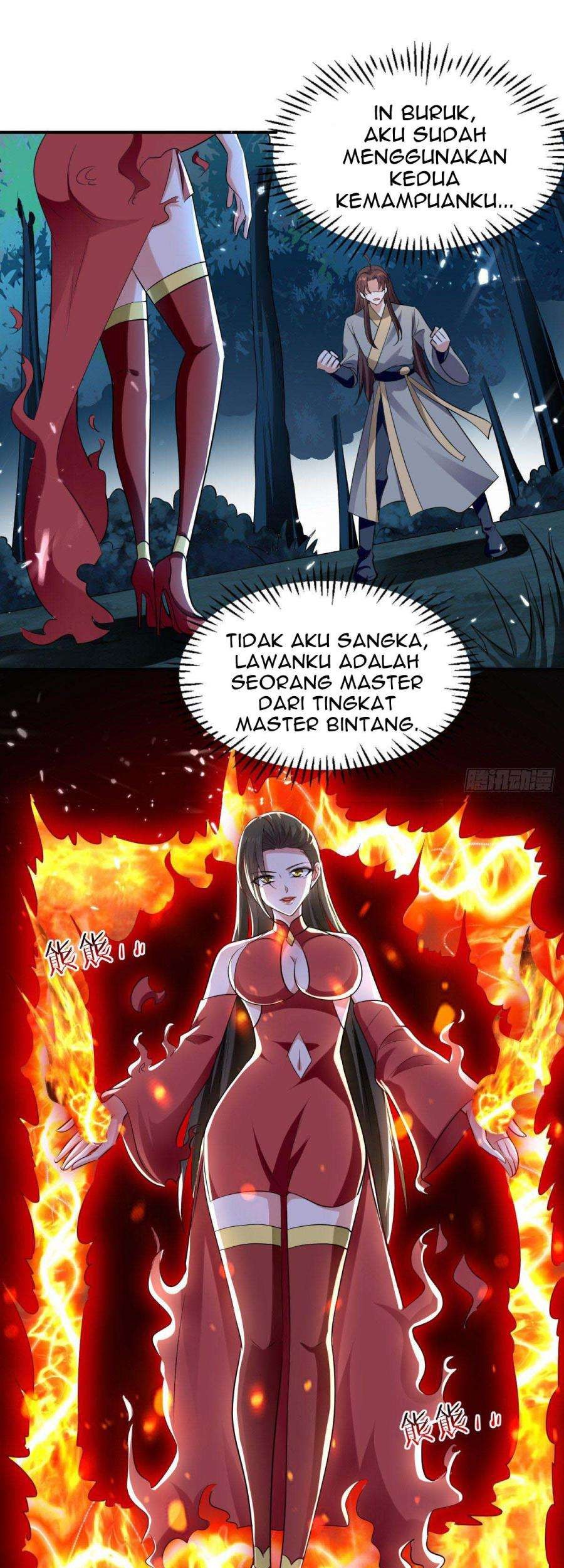 Outsider Super Son In Law Chapter 050 Gambar 4