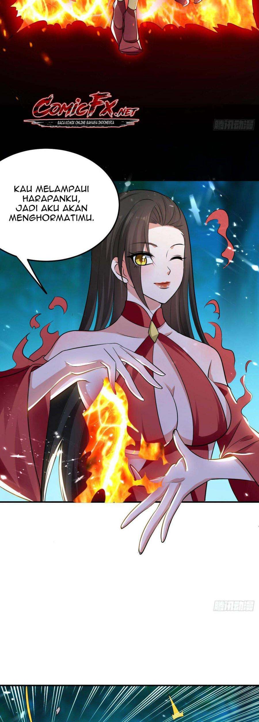 Outsider Super Son In Law Chapter 050 Gambar 5