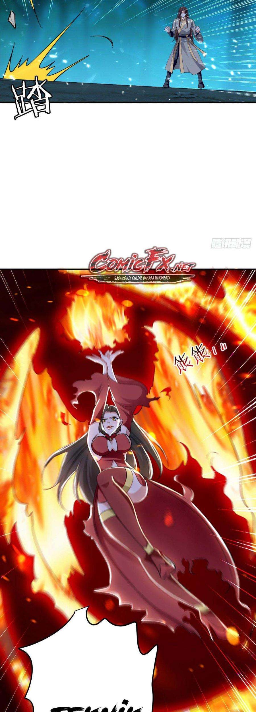 Outsider Super Son In Law Chapter 050 Gambar 6