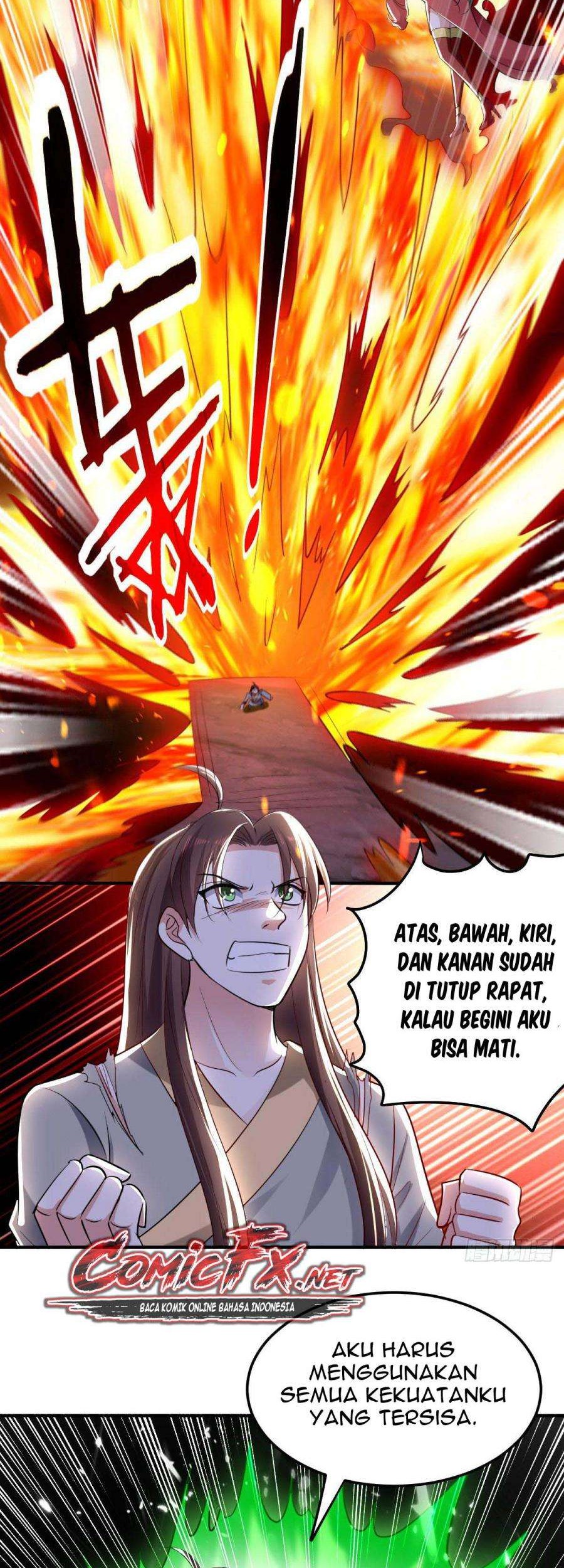 Outsider Super Son In Law Chapter 050 Gambar 9