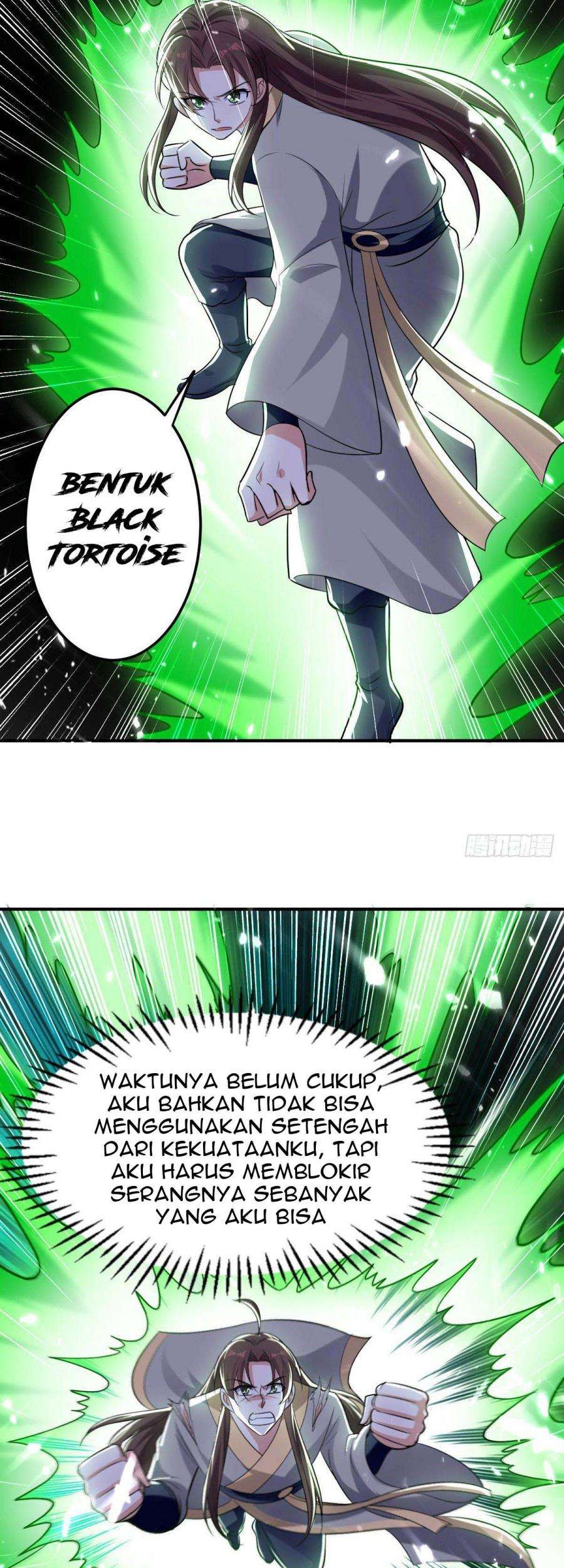Outsider Super Son In Law Chapter 050 Gambar 10