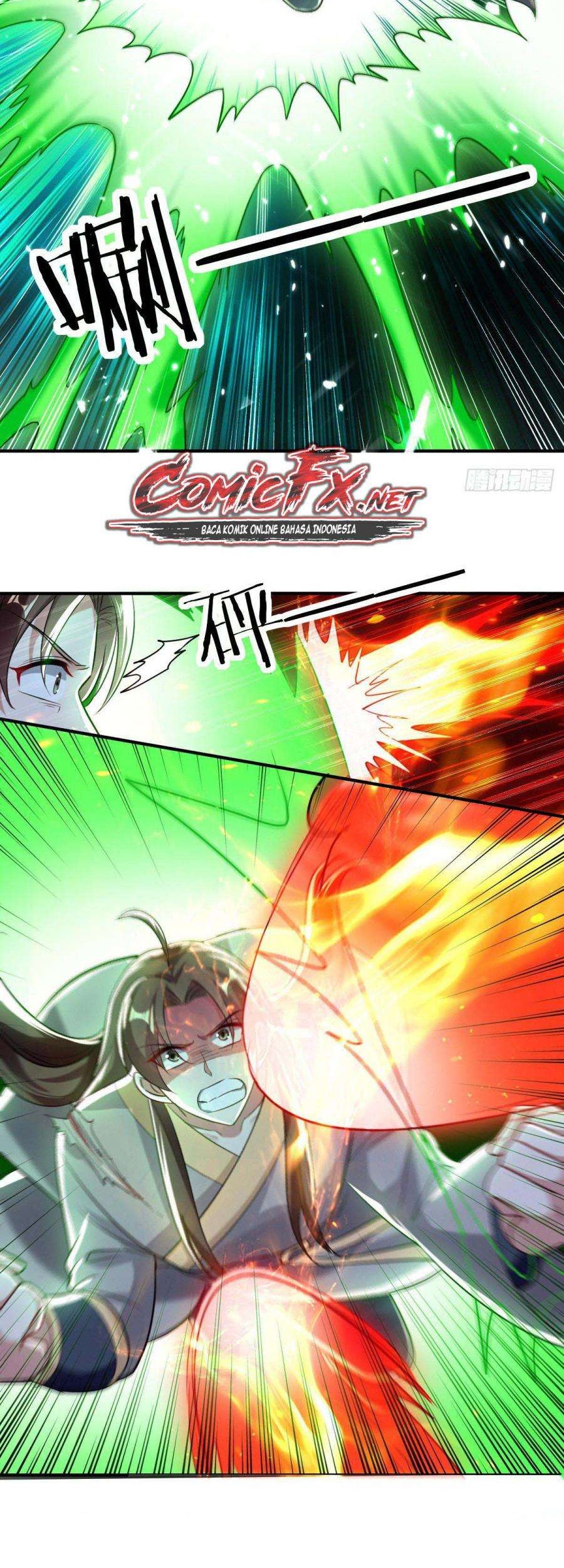 Outsider Super Son In Law Chapter 050 Gambar 11