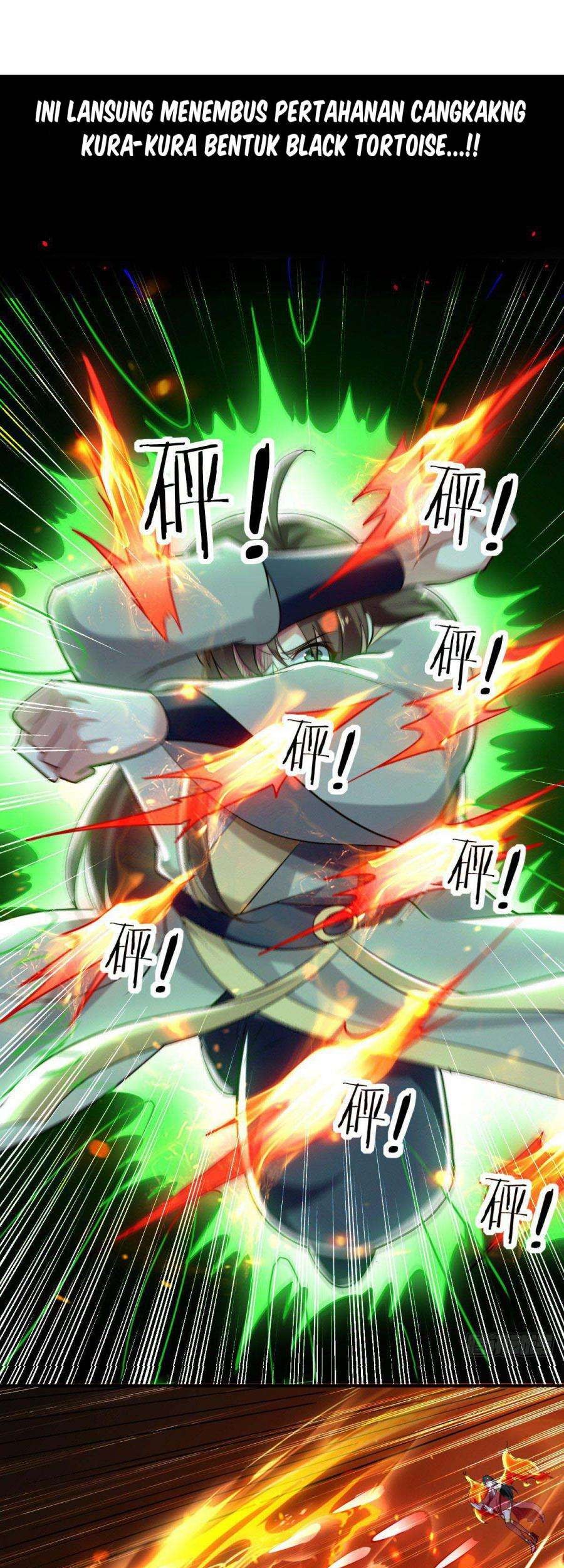 Outsider Super Son In Law Chapter 050 Gambar 13