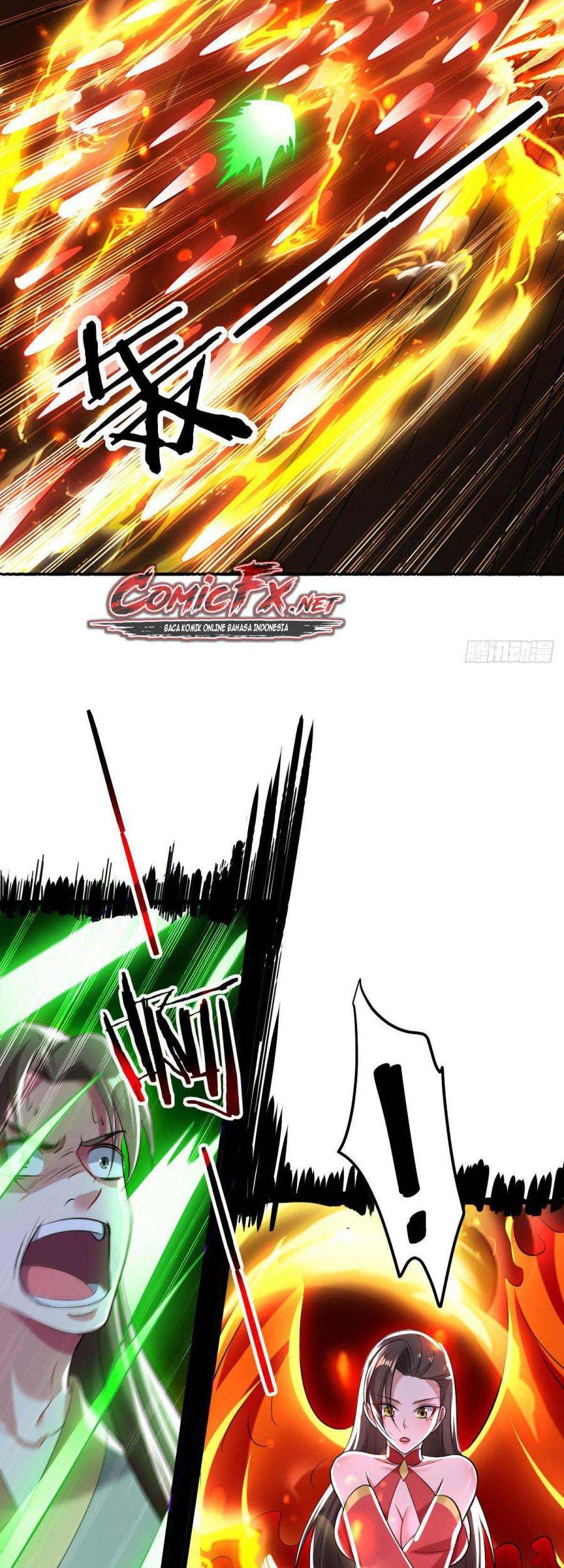 Outsider Super Son In Law Chapter 050 Gambar 14