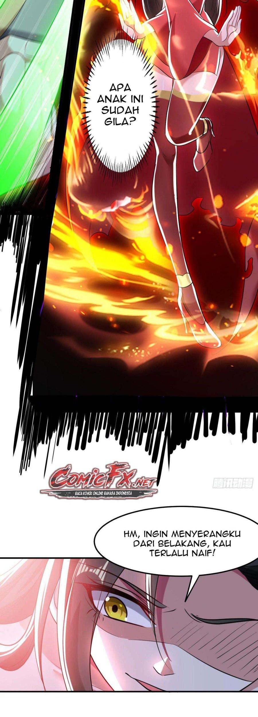 Outsider Super Son In Law Chapter 050 Gambar 15