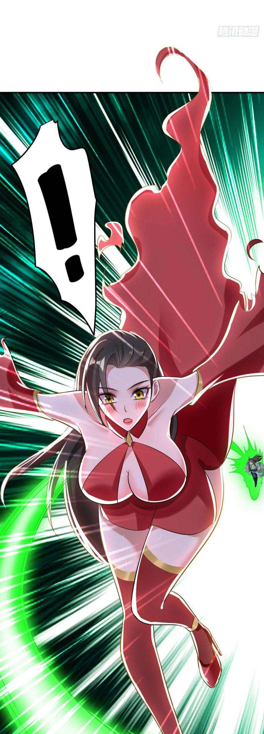 Outsider Super Son In Law Chapter 050 Gambar 16