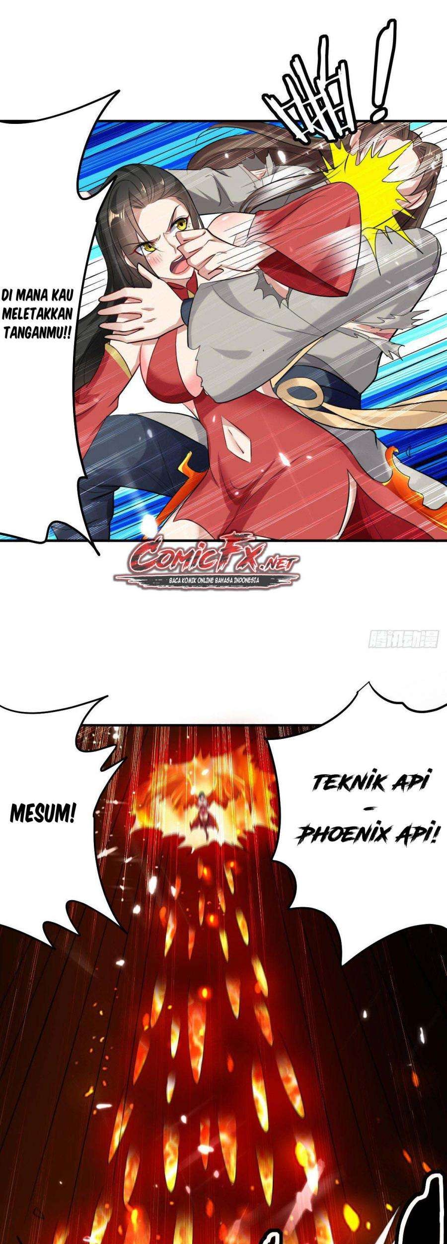 Outsider Super Son In Law Chapter 050 Gambar 26