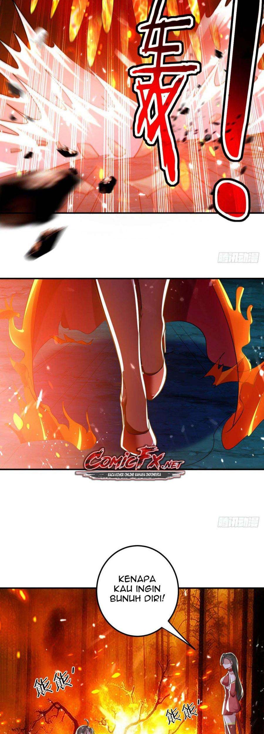 Outsider Super Son In Law Chapter 050 Gambar 27