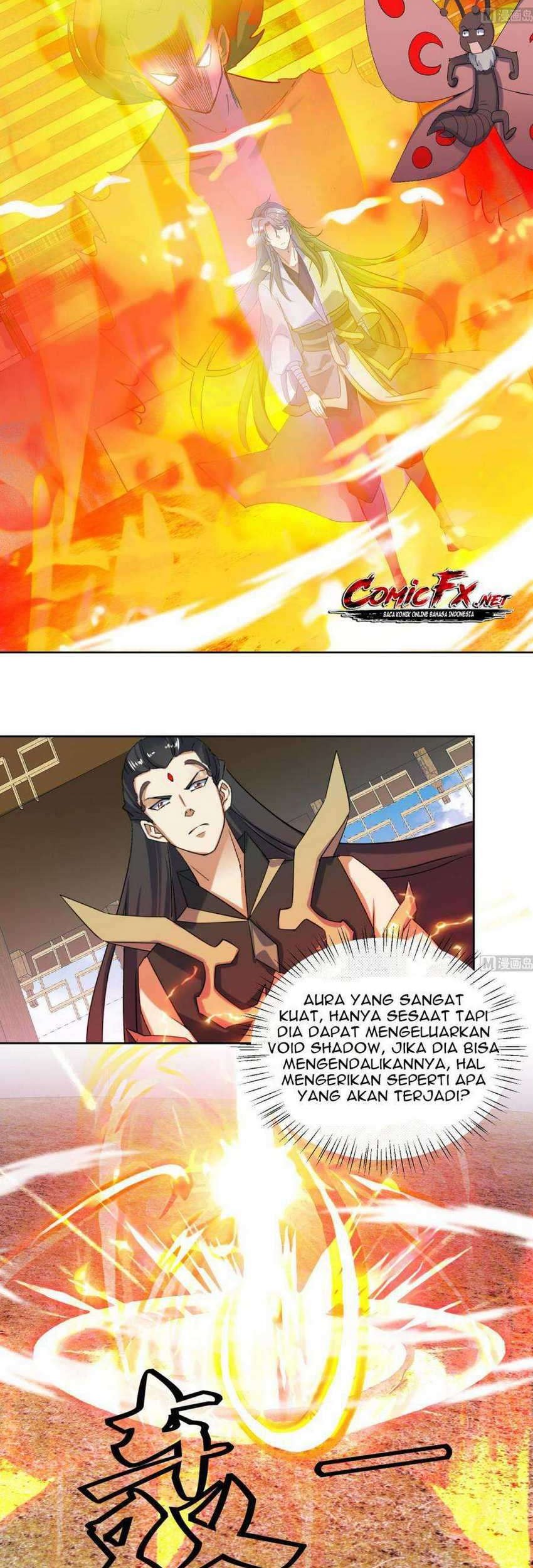 The Nine Heaven of Martial Arts Chapter 181 Gambar 5