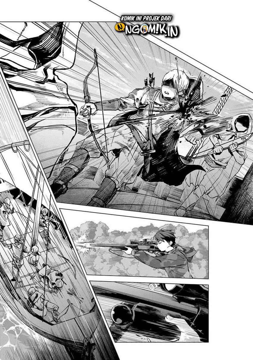 An Active Hunter in Hokkaido Has Been Thrown into a Different World Chapter 2.2 Gambar 14
