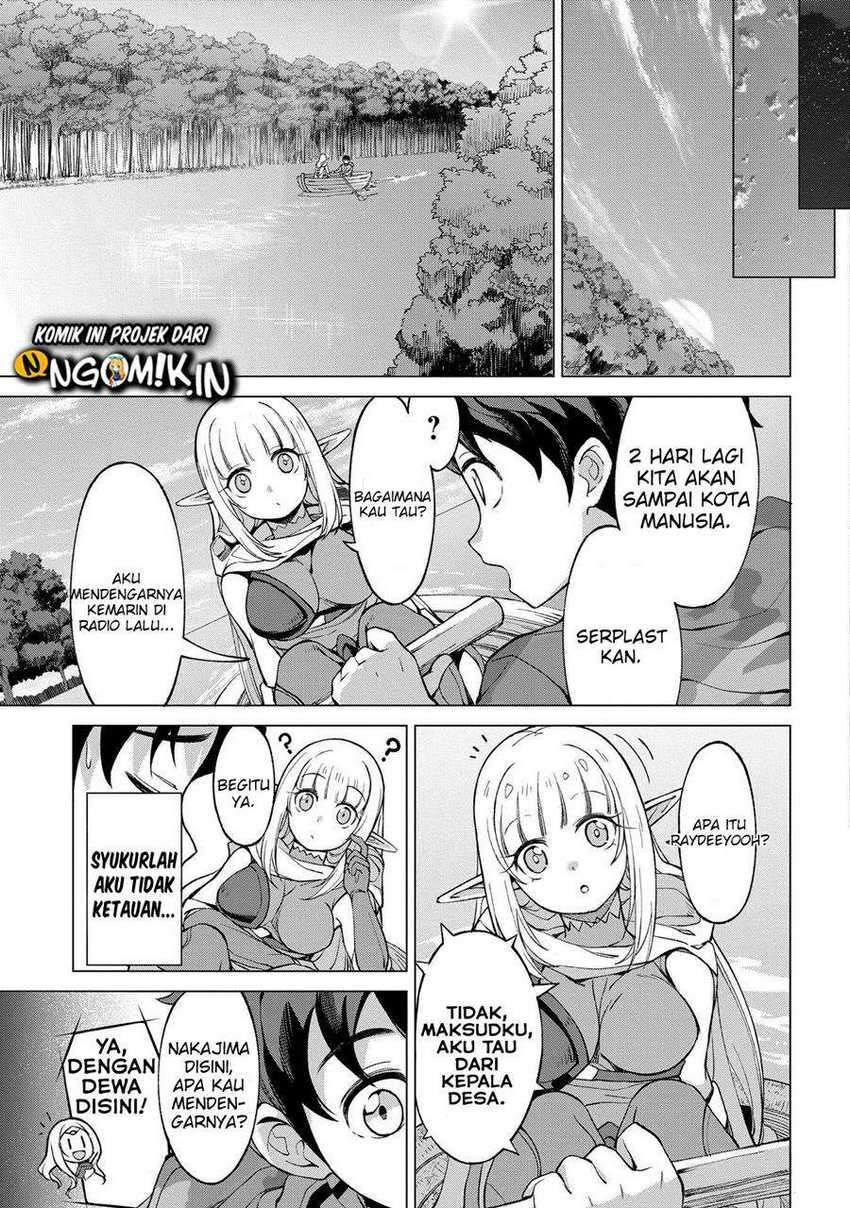 An Active Hunter in Hokkaido Has Been Thrown into a Different World Chapter 2.1 Gambar 14