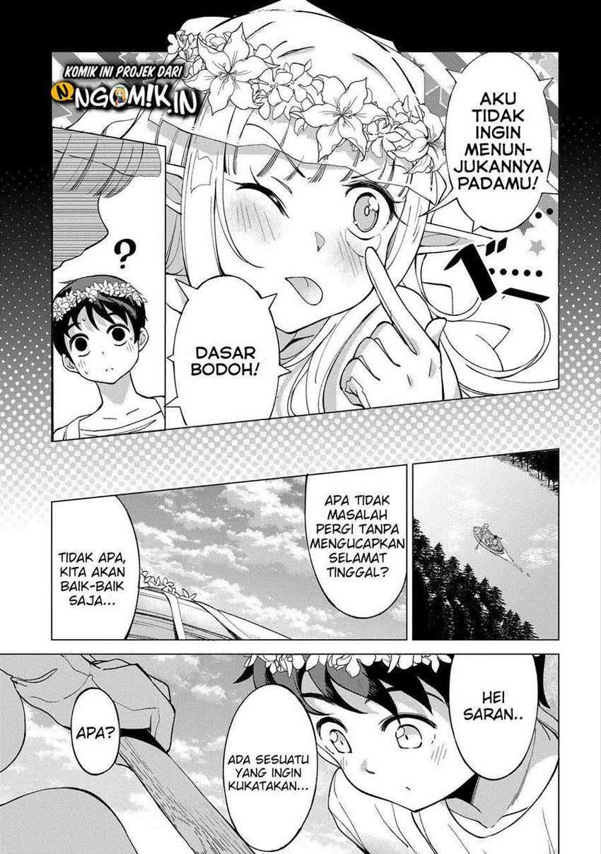 An Active Hunter in Hokkaido Has Been Thrown into a Different World Chapter 2.1 Gambar 4