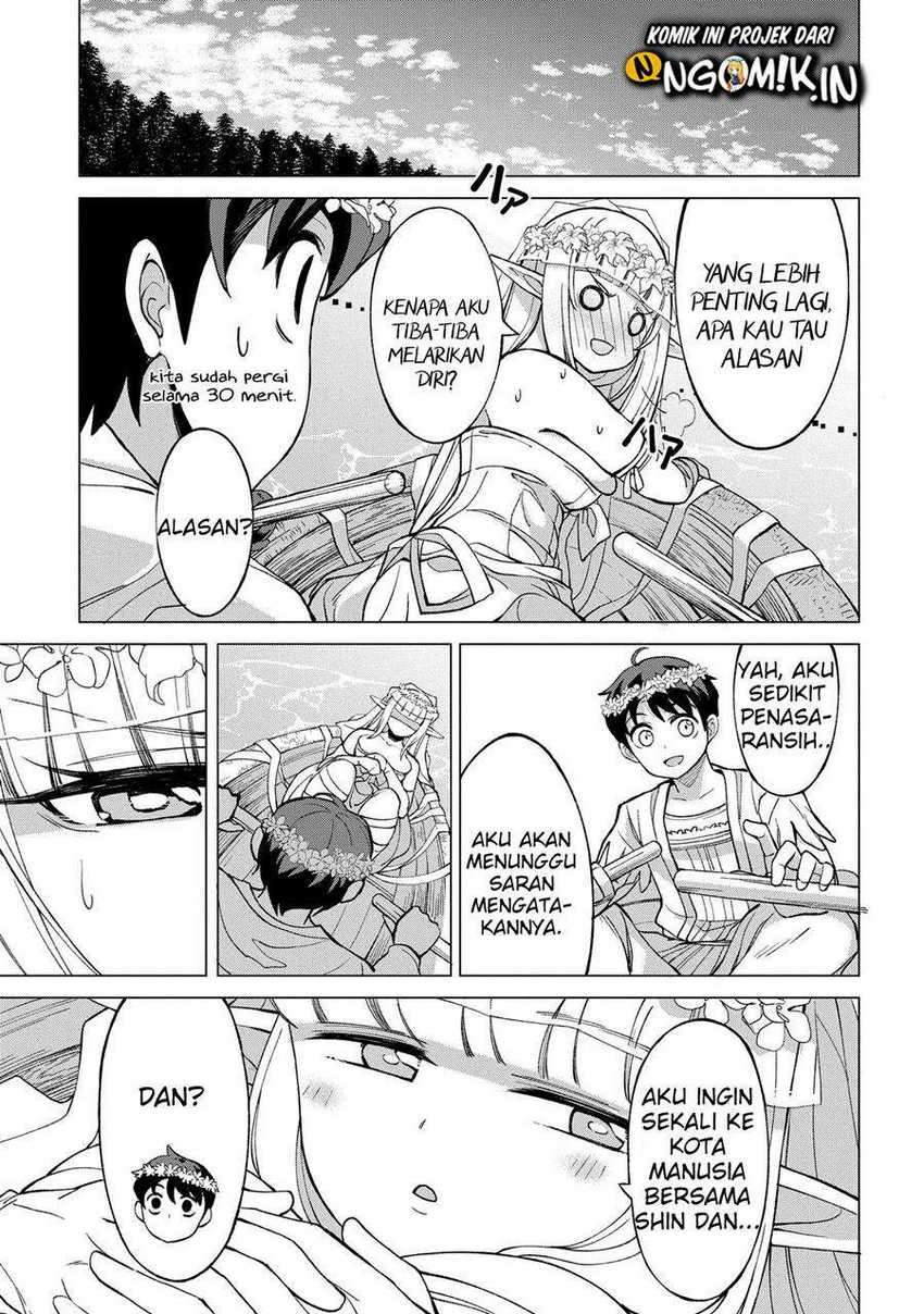 An Active Hunter in Hokkaido Has Been Thrown into a Different World Chapter 2.1 Gambar 6