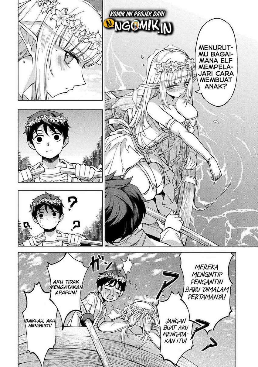 An Active Hunter in Hokkaido Has Been Thrown into a Different World Chapter 2.1 Gambar 9