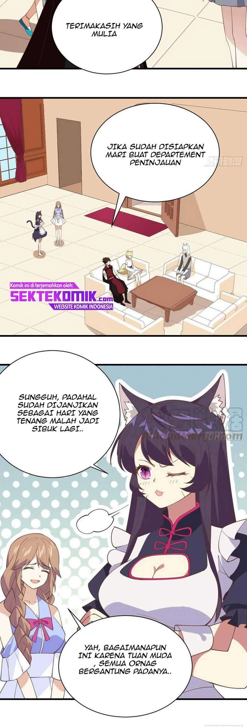 To Be The Castellan King Chapter 297 Gambar 18