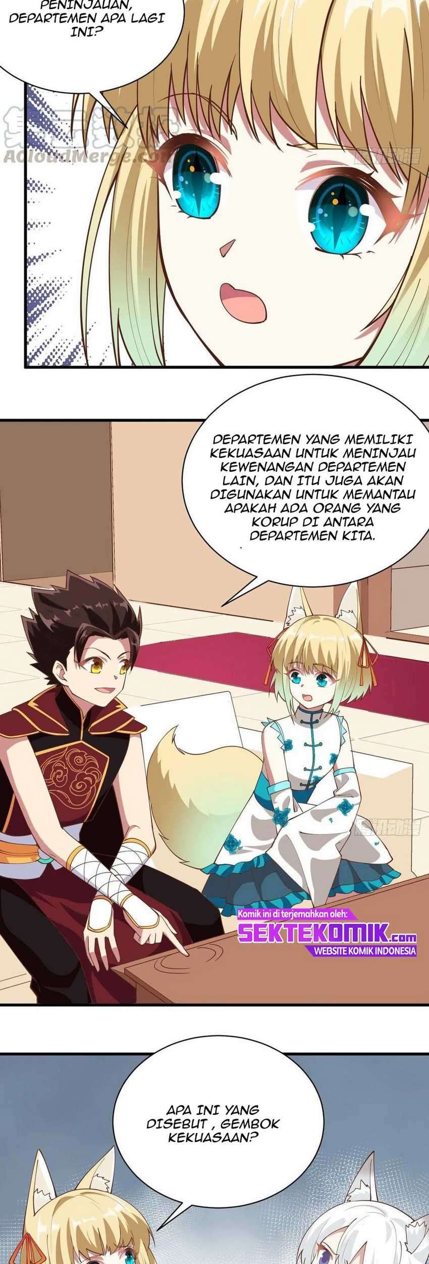To Be The Castellan King Chapter 297 Gambar 20