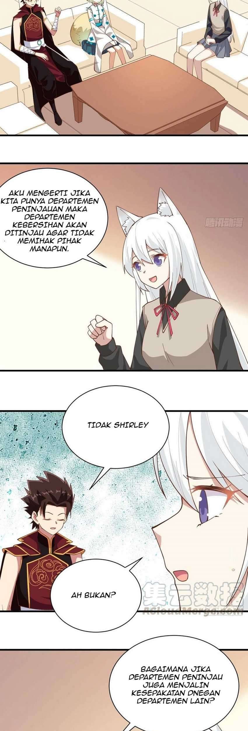 To Be The Castellan King Chapter 297 Gambar 22