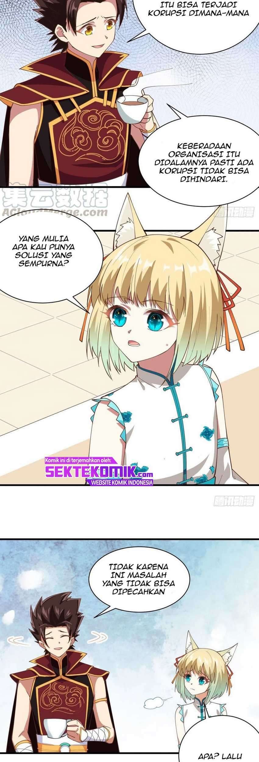 To Be The Castellan King Chapter 297 Gambar 24