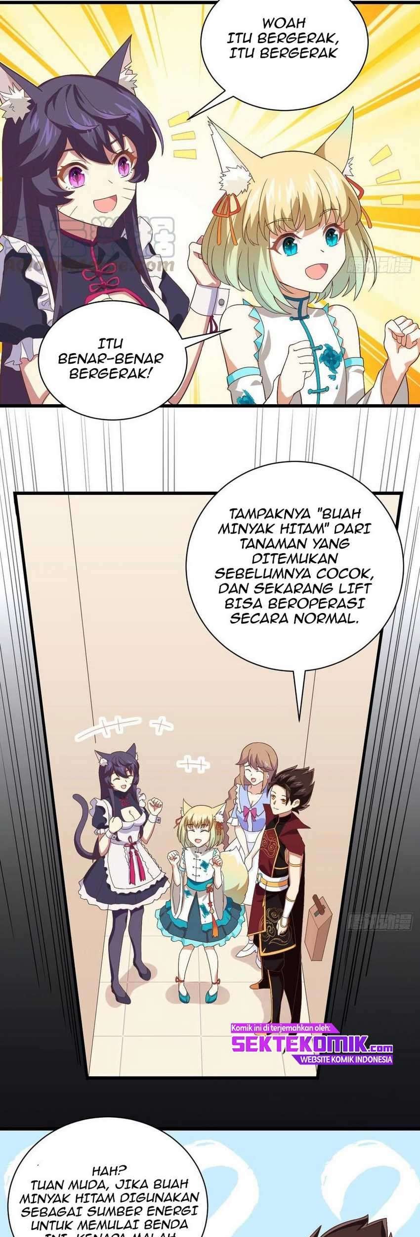 To Be The Castellan King Chapter 297 Gambar 4