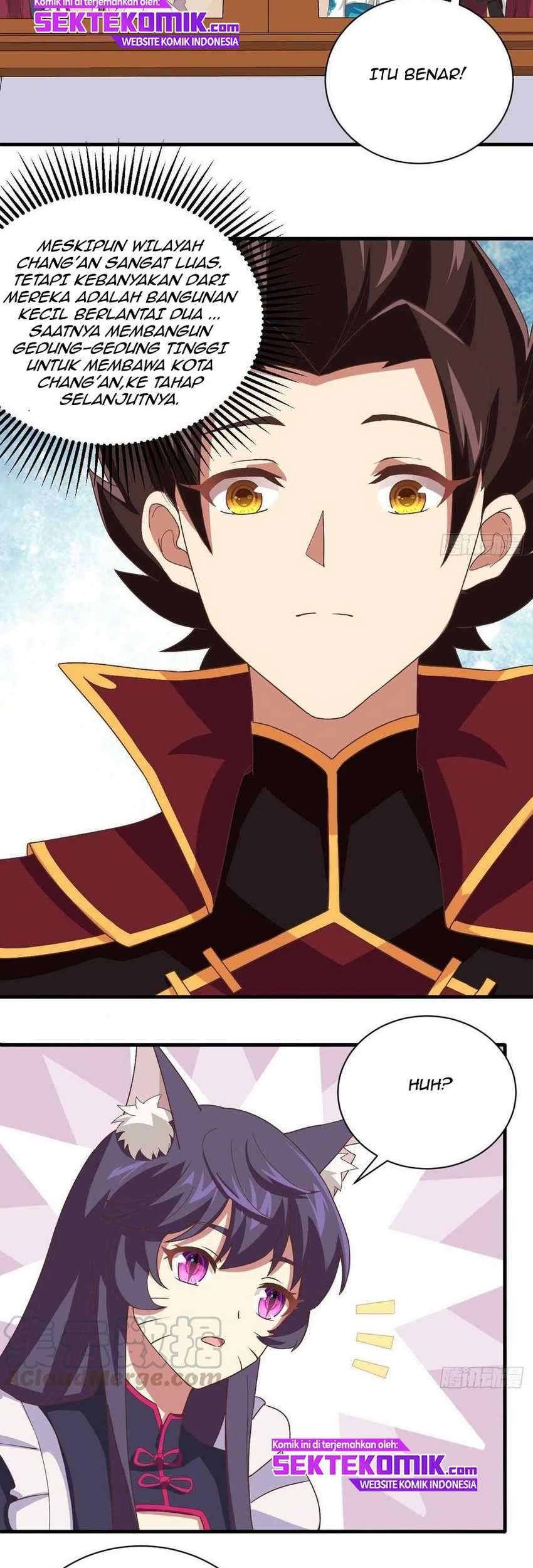 To Be The Castellan King Chapter 297 Gambar 10