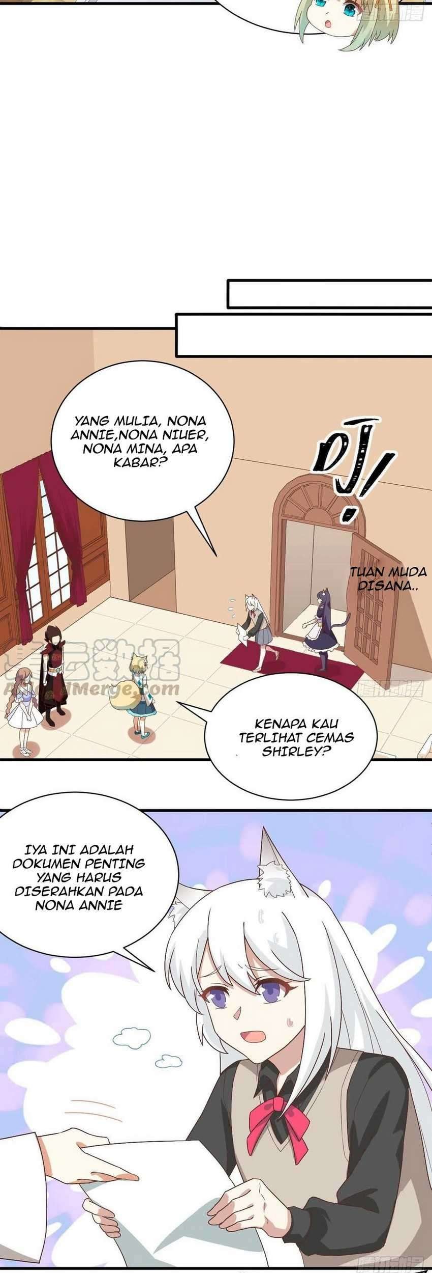 To Be The Castellan King Chapter 297 Gambar 12