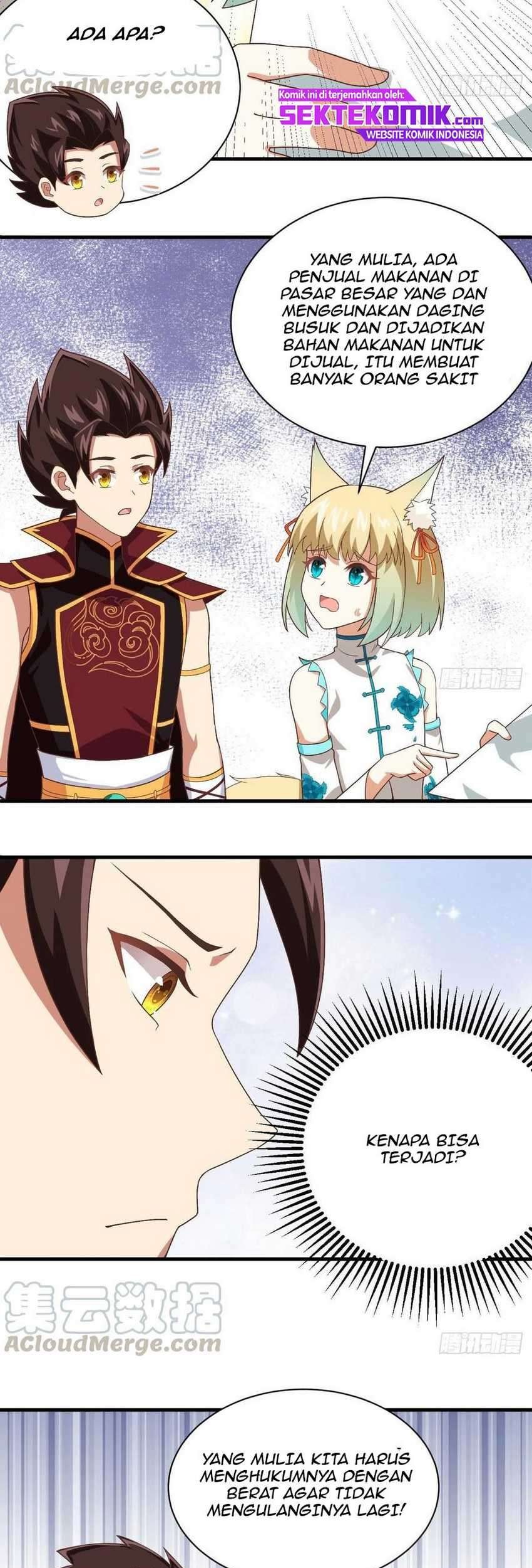 To Be The Castellan King Chapter 297 Gambar 14