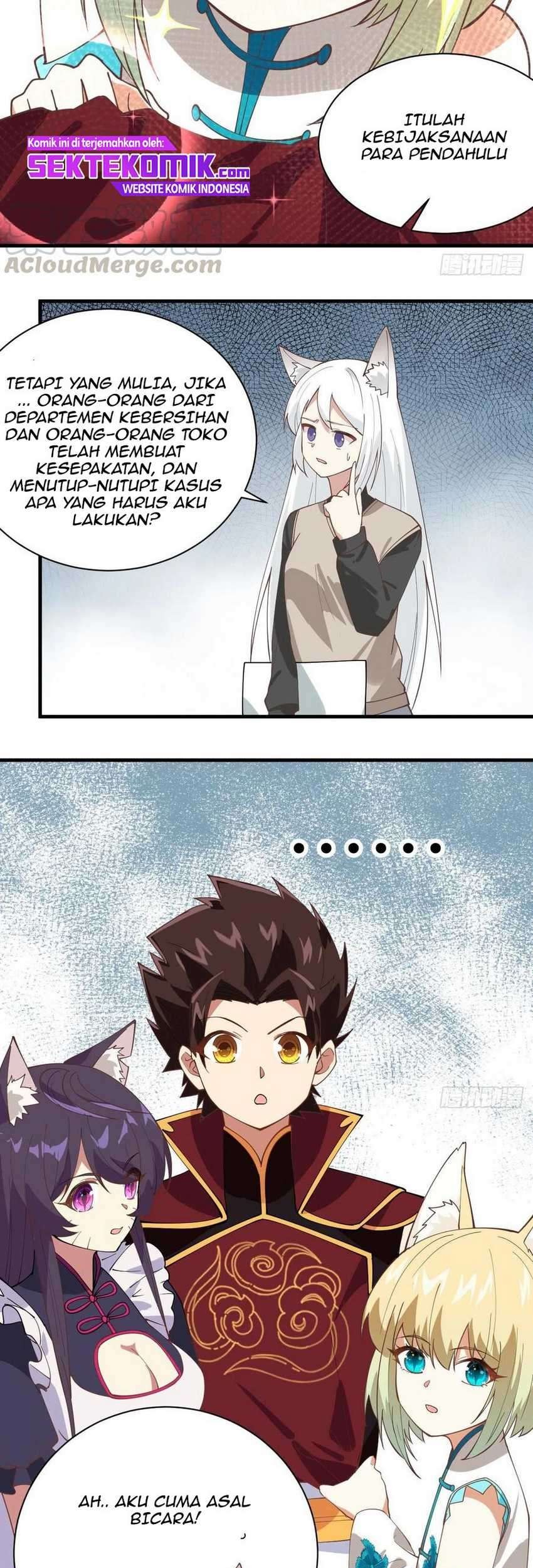 To Be The Castellan King Chapter 297 Gambar 16