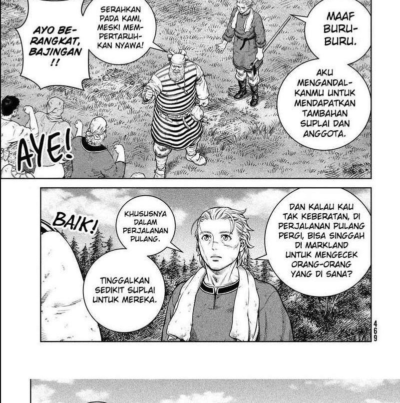 Vinland Saga Chapter 181 Gambar 4