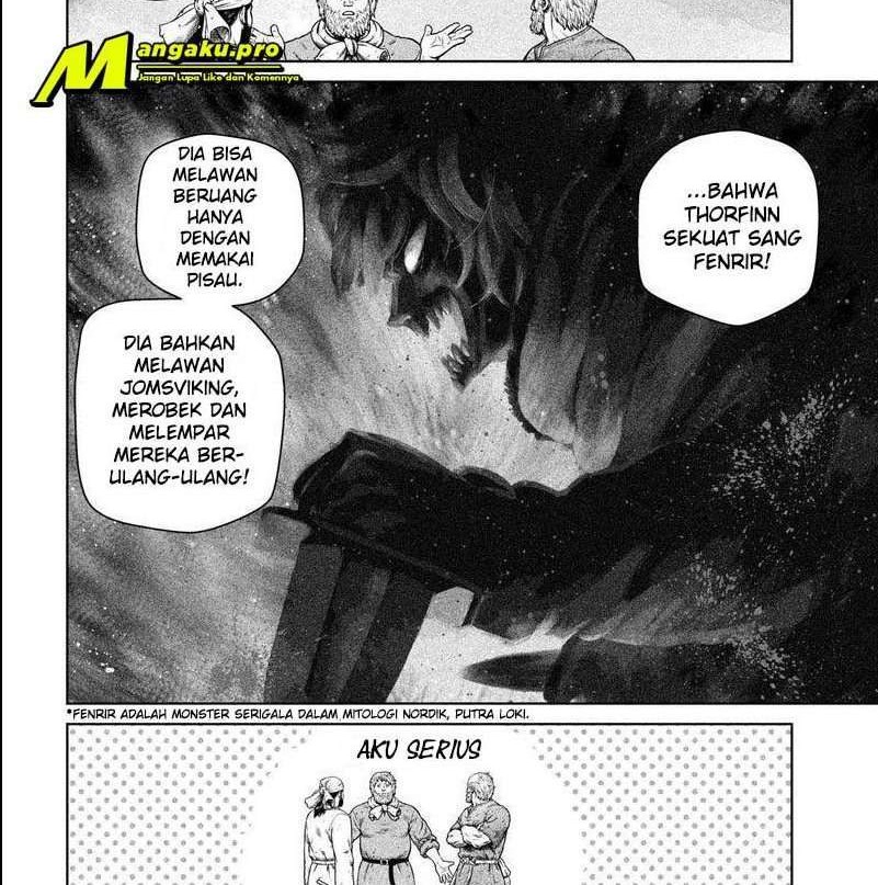 Vinland Saga Chapter 181 Gambar 6