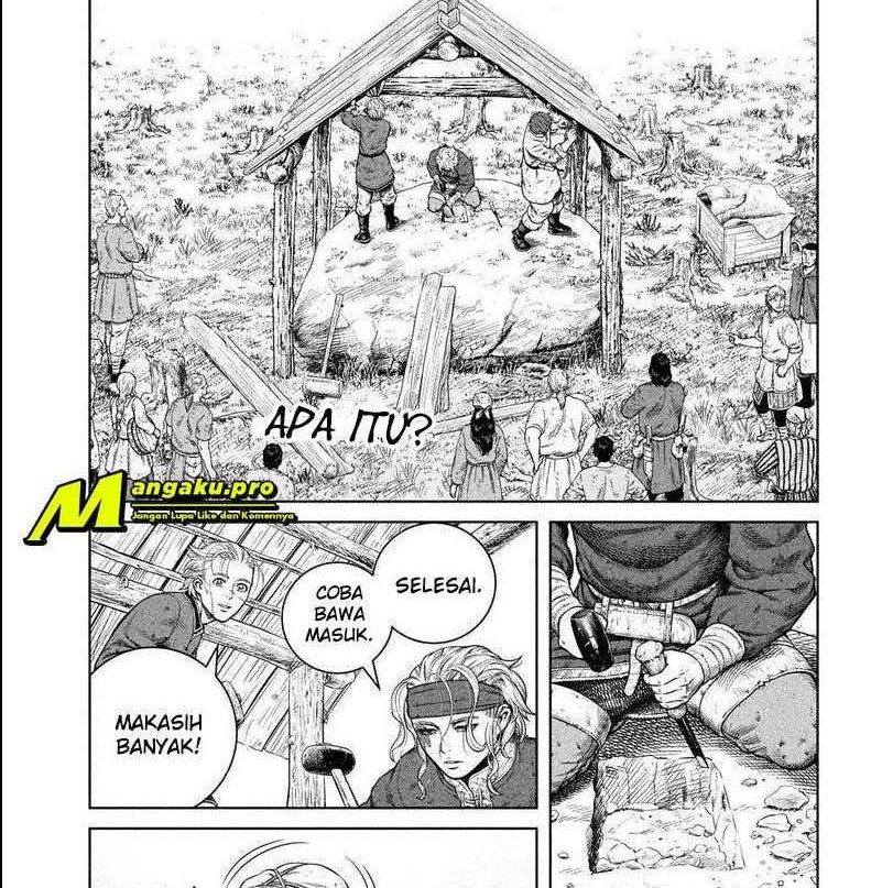Vinland Saga Chapter 181 Gambar 8