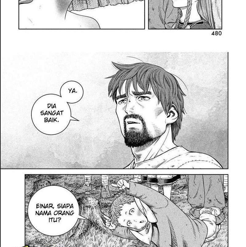 Vinland Saga Chapter 181 Gambar 12