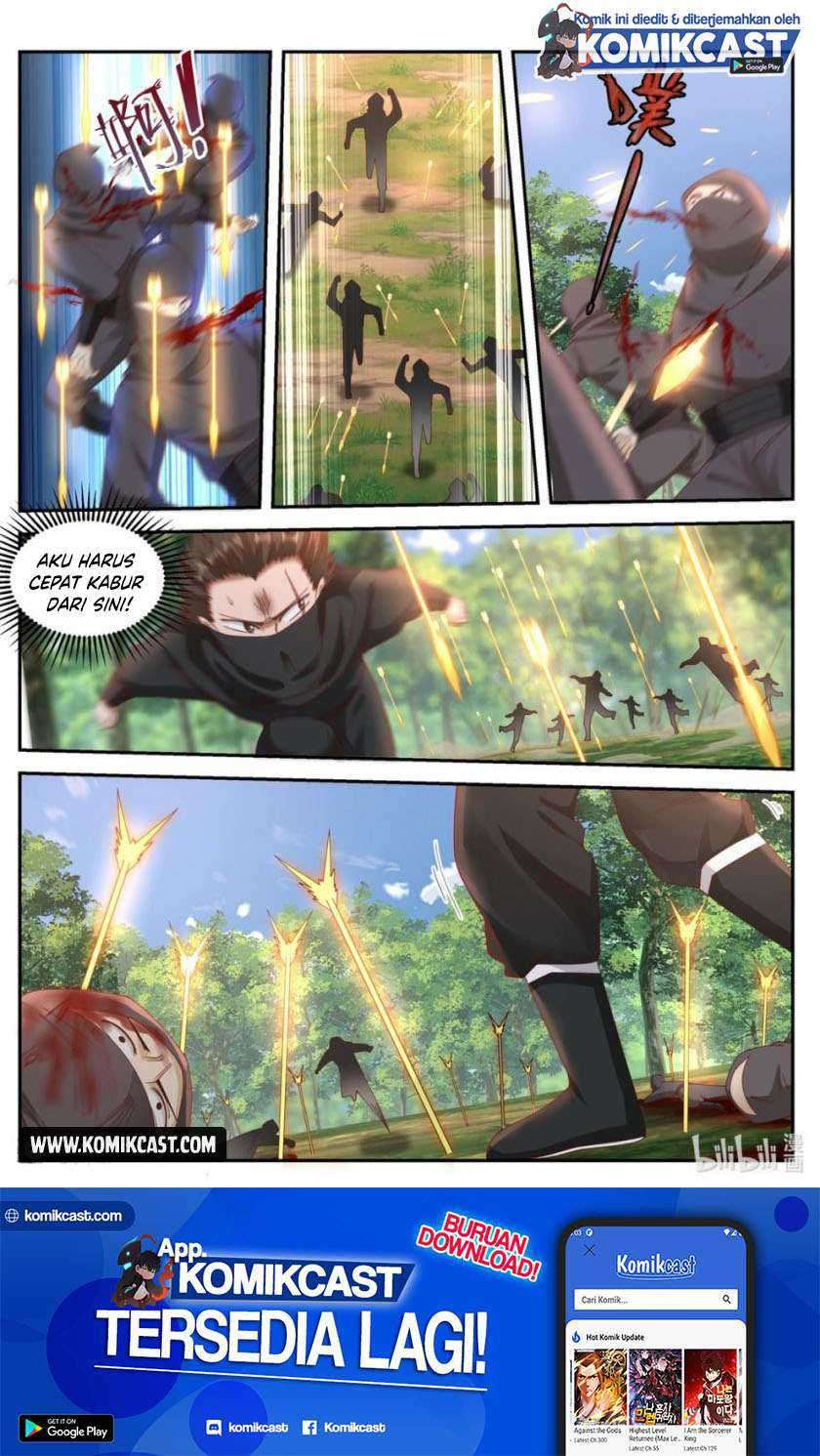 Baca Martial God Asura Chapter 125 Gambar 2