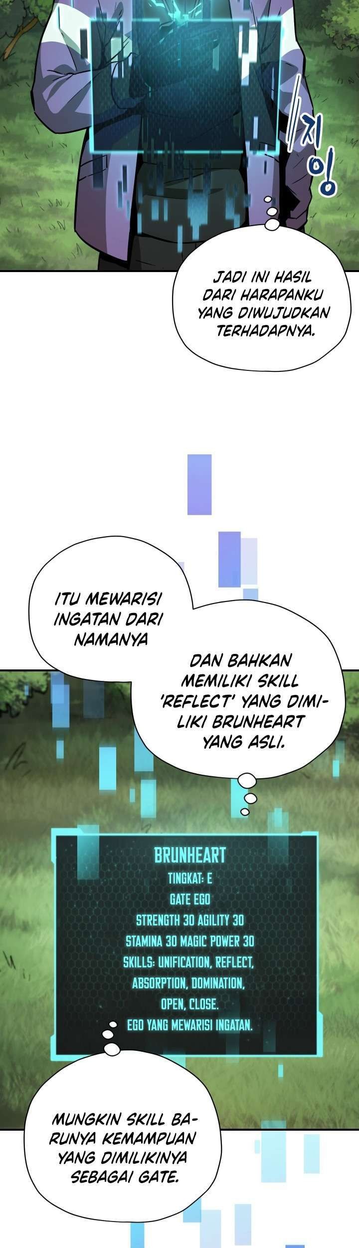 Player Who Can’t Level Up Chapter 32 Gambar 19