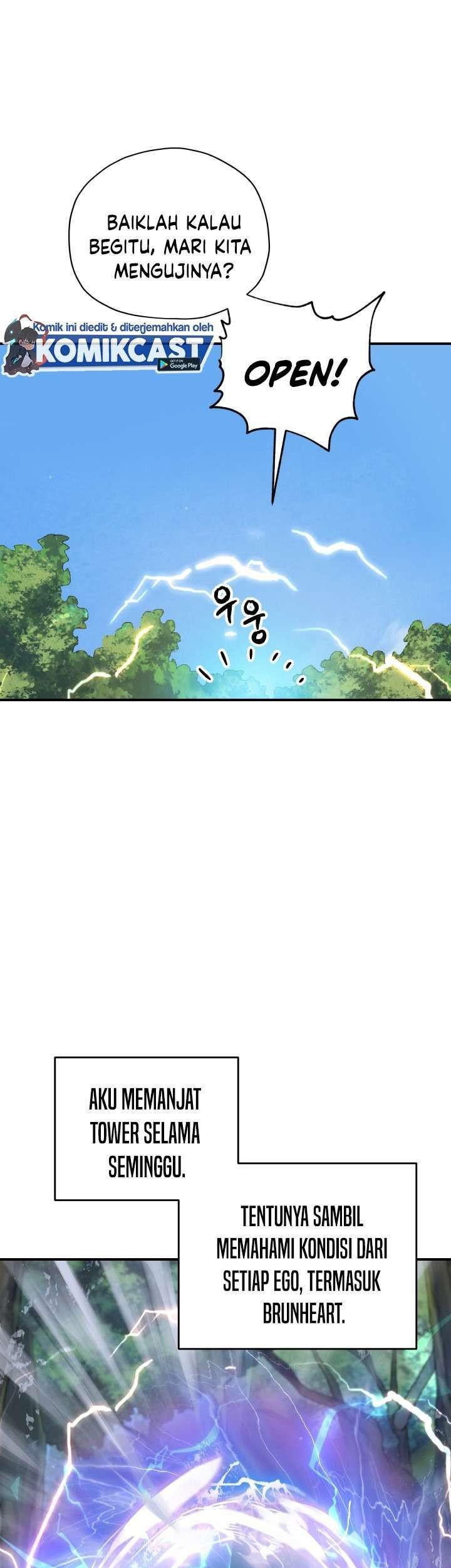 Player Who Can’t Level Up Chapter 32 Gambar 22