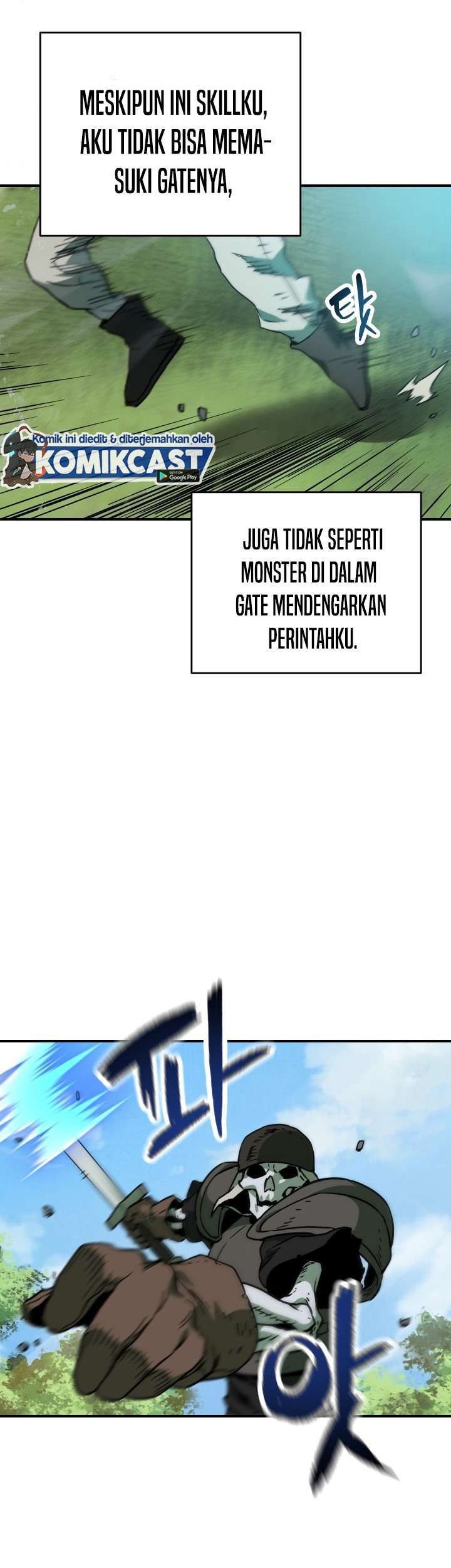Player Who Can’t Level Up Chapter 32 Gambar 24