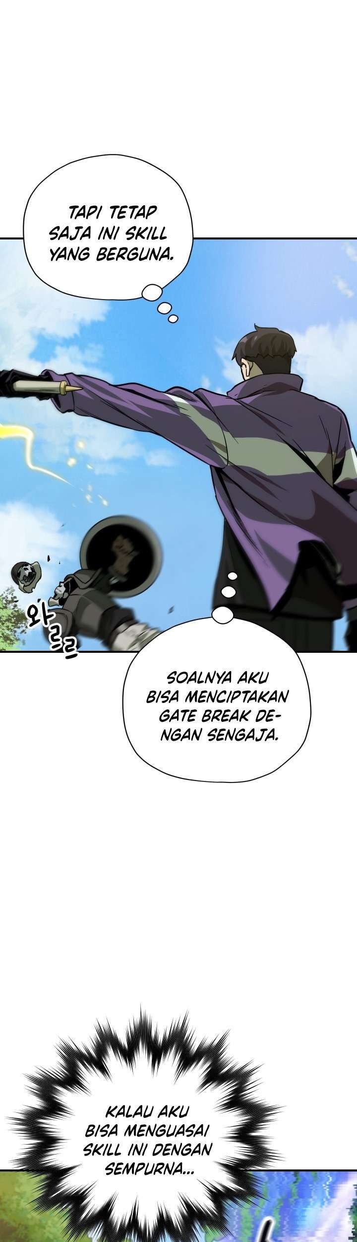 Player Who Can’t Level Up Chapter 32 Gambar 26