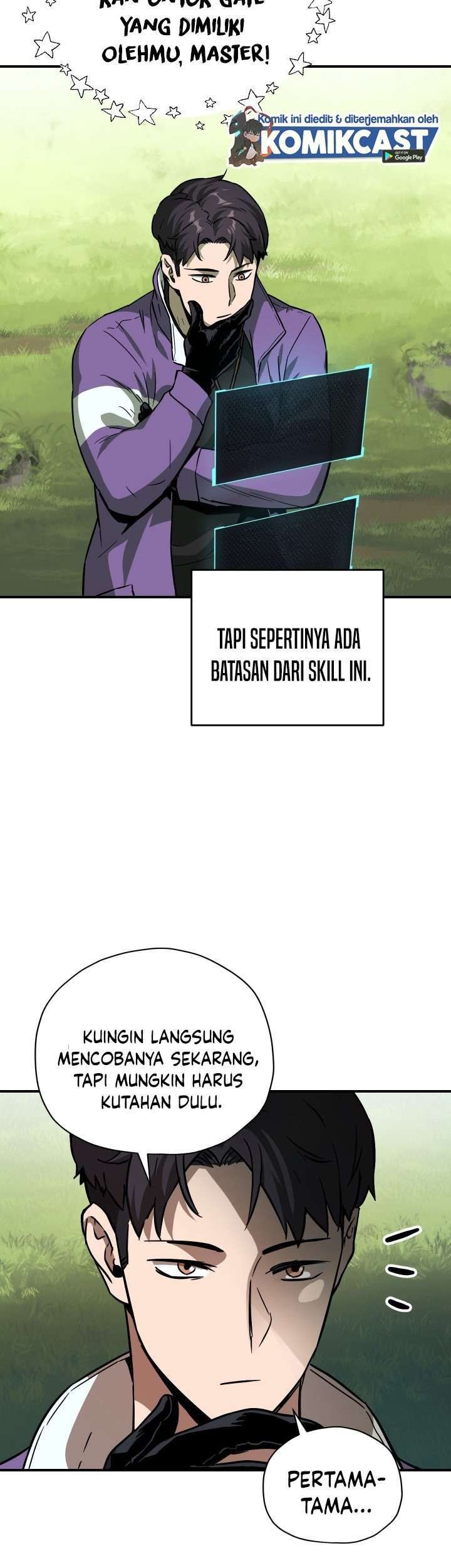 Player Who Can’t Level Up Chapter 32 Gambar 30