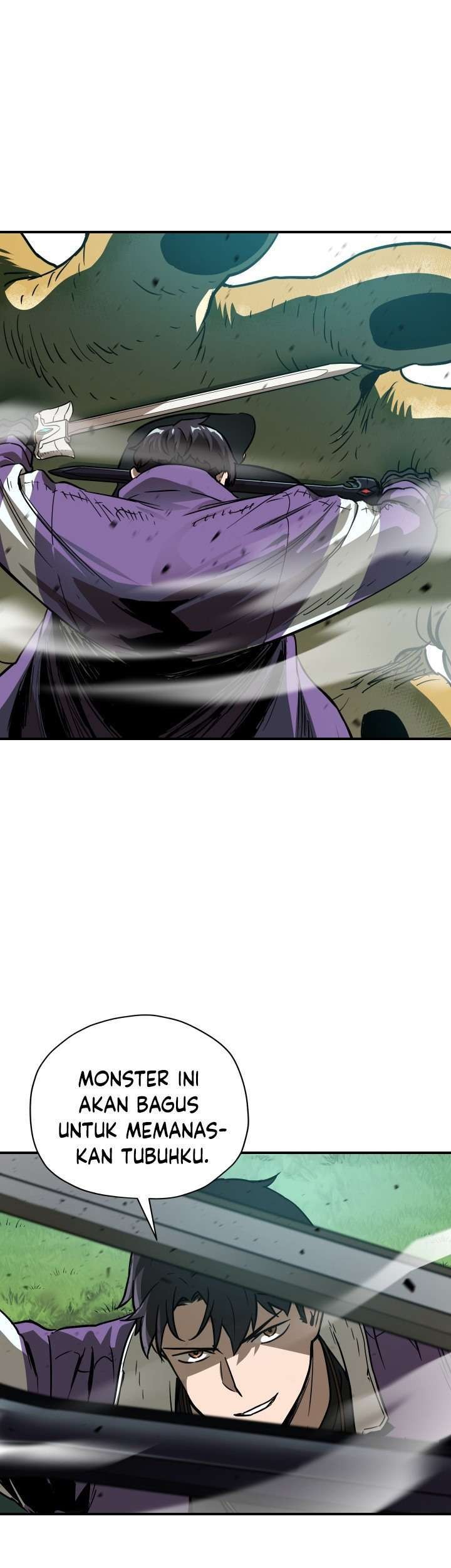 Player Who Can’t Level Up Chapter 32 Gambar 36