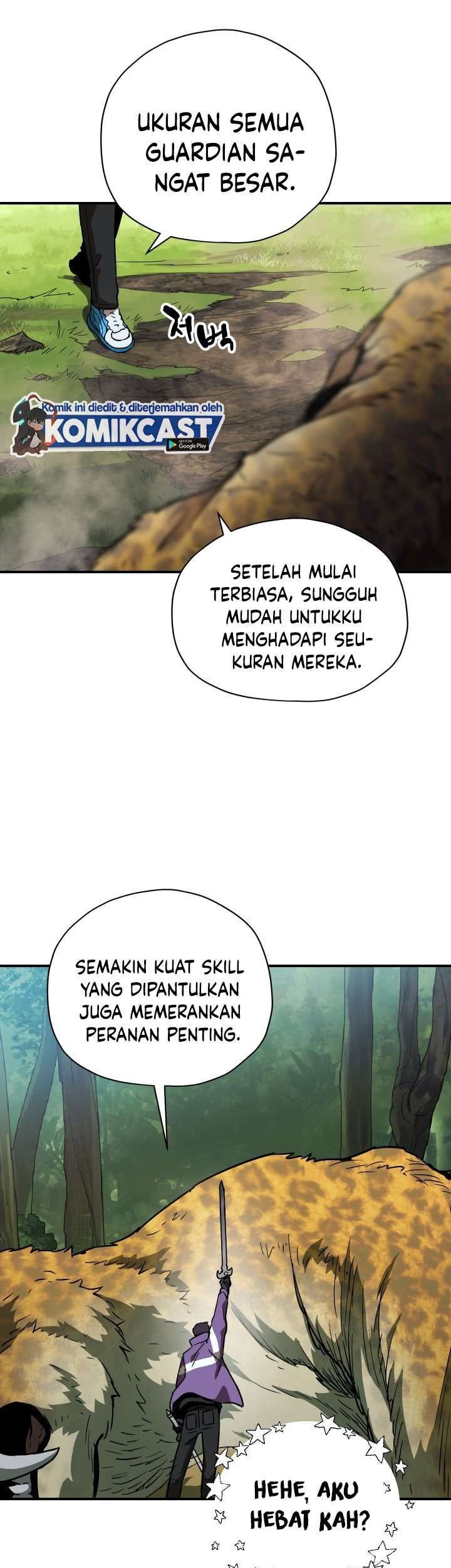 Player Who Can’t Level Up Chapter 32 Gambar 46