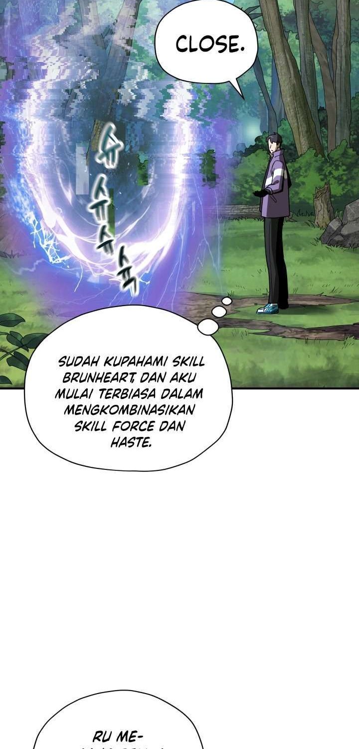 Player Who Can’t Level Up Chapter 32 Gambar 53