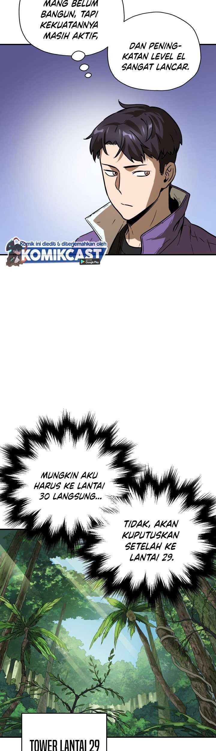 Player Who Can’t Level Up Chapter 32 Gambar 54