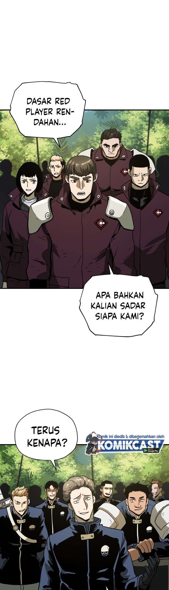Player Who Can’t Level Up Chapter 32 Gambar 56