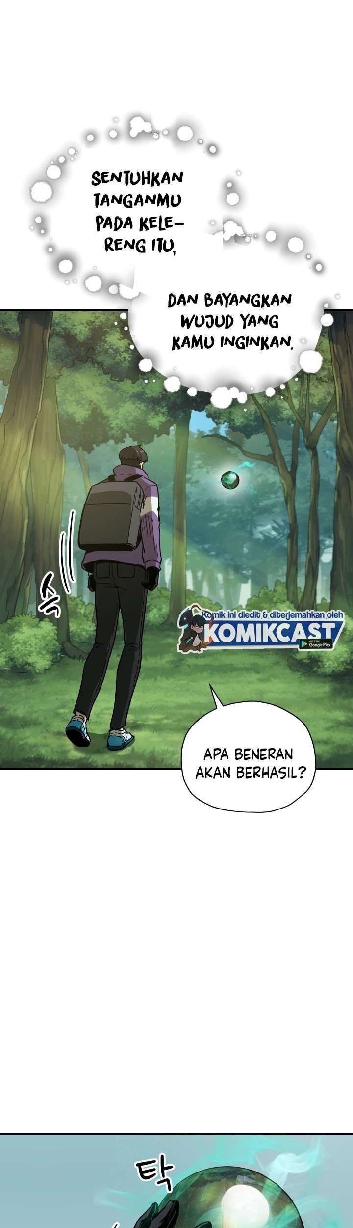 Player Who Can’t Level Up Chapter 32 Gambar 3