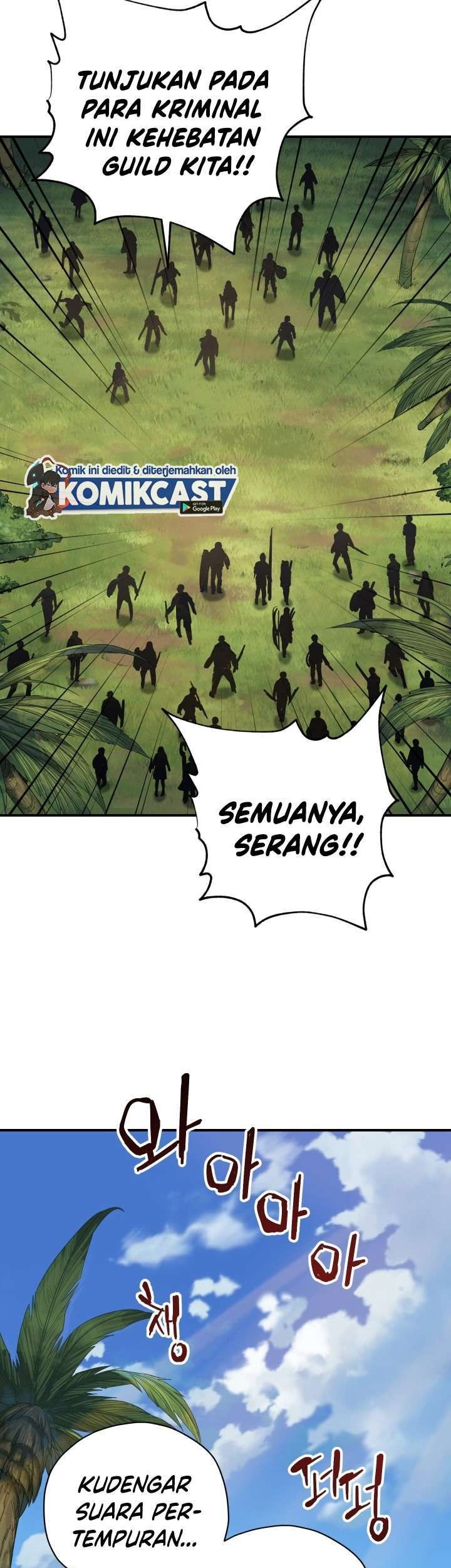 Player Who Can’t Level Up Chapter 32 Gambar 58