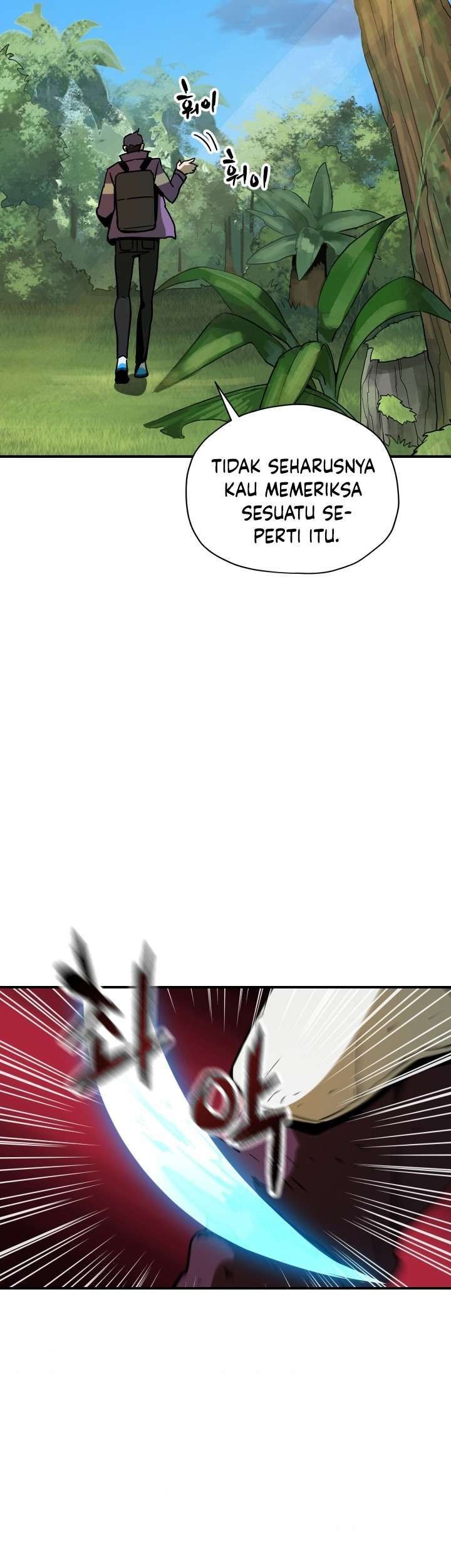Player Who Can’t Level Up Chapter 32 Gambar 60