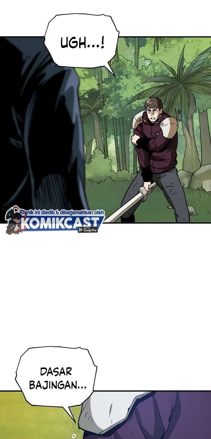Player Who Can’t Level Up Chapter 32 Gambar 61